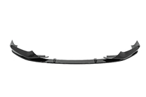 BMW řada 5 G30/G31 2017–2023 Lip spoiler předního nárazníku MP-Style (pro M-Performance 2017-2020, černý lesk, vstřikované) fotografie 1
