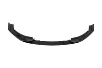 BMW řada 5 G30/G31 2017–2023 Lip spoiler předního nárazníku MP-Style (pro M-Performance 2017-2020, černý lesk, vstřikované) fotografie 2
