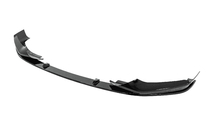 BMW řada 5 G30/G31 2017–2023 Lip spoiler předního nárazníku MP-Style (pro M-Performance 2017-2020, černý lesk, vstřikované) fotografie 3