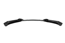 BMW řada 5 G30/G31 2017–2023 Lip spoiler předního nárazníku MP-Style (pro M-Performance 2017-2020, černý lesk, vstřikované) fotografie 5