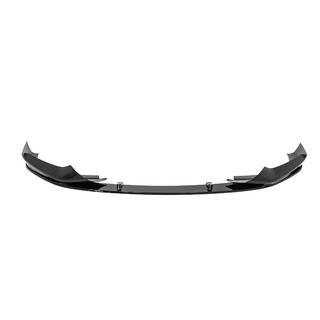 Lip spoiler předního nárazníku MP-Style (pro M-Performance 2017-2020, černý lesk, vstřikované) BMW řada 5 G30/G31 2017–2023 fotografie 1
