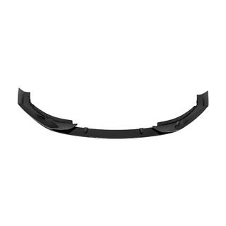 Lip spoiler předního nárazníku MP-Style (pro M-Performance 2017-2020, černý lesk, vstřikované) BMW řada 5 G30/G31 2017–2023 fotografie 2
