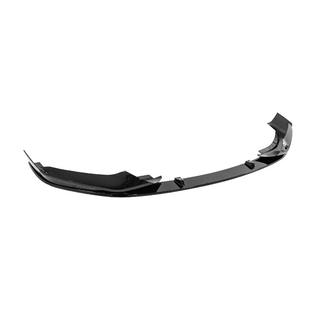 Lip spoiler předního nárazníku MP-Style (pro M-Performance 2017-2020, černý lesk, vstřikované) BMW řada 5 G30/G31 2017–2023 fotografie 4