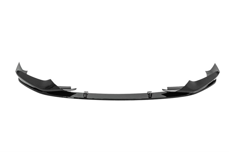 BMW řada 5 G30/G31 2017–2023 Lip spoiler předního nárazníku MP-Style (pro M-Performance 2017-2020, černý lesk, vstřikované) Image