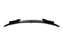 BMW řada 5 F10/F11 2010–2016 Přední lip spoiler (nástavec nárazníku) MP-Style (pro M-Performance, černý lesk) fotografie 11