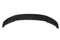 BMW řada 5 F10/F11 2010–2016 Přední lip spoiler (nástavec nárazníku) MP-Style (pro M-Performance, černý lesk) fotografie 10