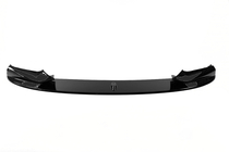 BMW řada 5 F10/F11 2010–2016 Přední lip spoiler (nástavec nárazníku) MP-Style (pro M-Performance, černý lesk) fotografie 12