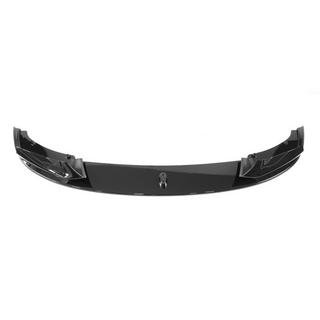 Přední lip spoiler (nástavec nárazníku) MP-Style (pro M-Performance, černý lesk) BMW řada 5 F10/F11 2010–2016 fotografie 3