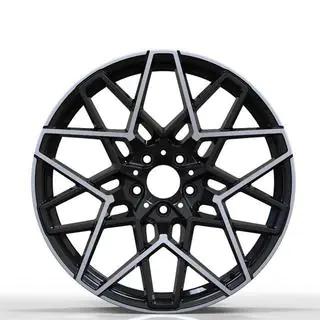 Kované disky DH-Style V12 R18
