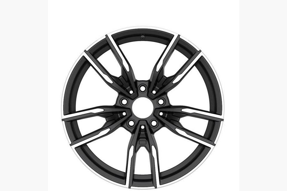 BMW Kované disky DH-Style V13 R23 Image