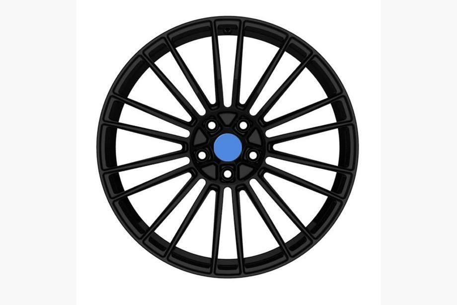 BMW Kované disky DH-Style V16 R21 Image