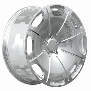 Kované disky DH-Style V2 R20