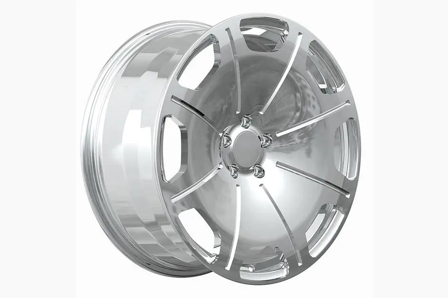 Audi Kované disky DH-Style V2 R21 Image