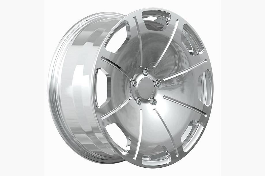 Audi Kované disky DH-Style V2 R22 Image