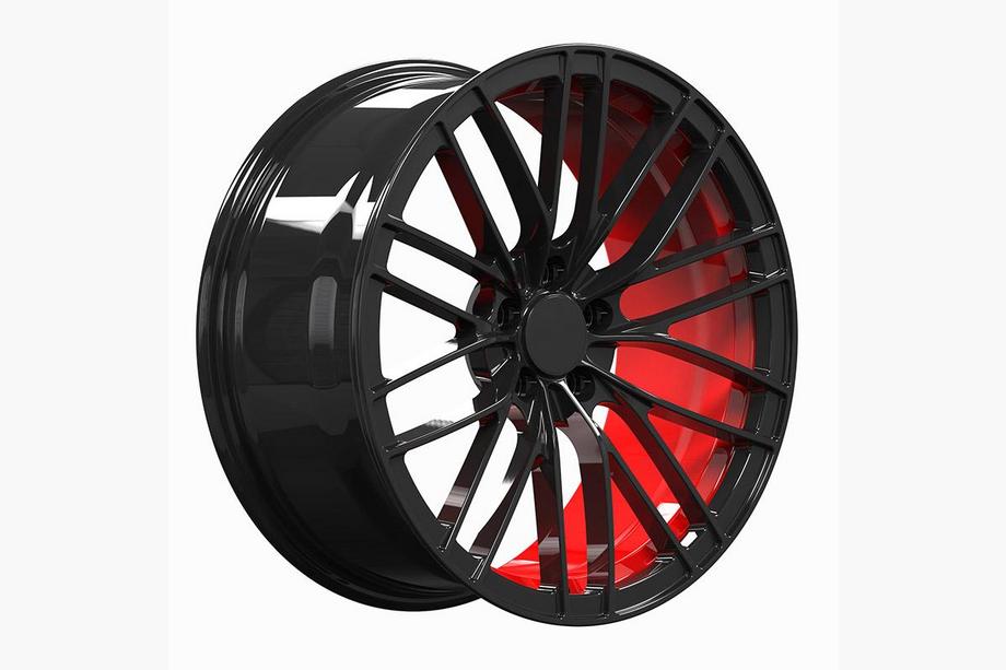 Audi Kované disky DH-Style V11 R16 Image