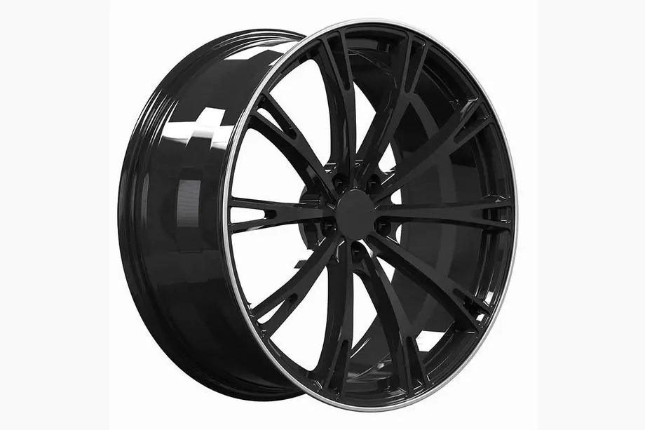 Audi Kované disky DH-Style V12 R21 Image