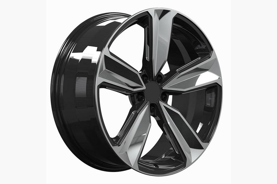 Audi Kované disky DH-Style V15 R23 Image