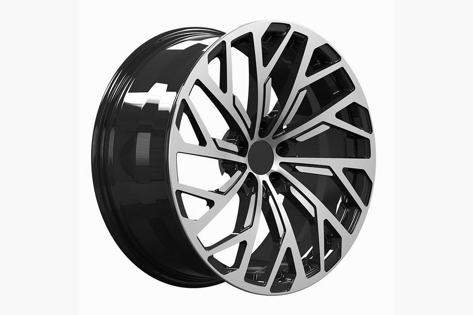 Audi Kované disky DH-Style V16 R21 Image