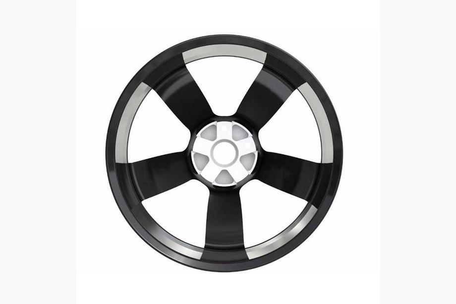 Audi Kované disky DH-Style V21 R21 Image