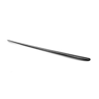 Lip spoiler "Šavle" (sklolaminát, k lakování) BMW řada 5 E39 1996–2003 fotografie 4
