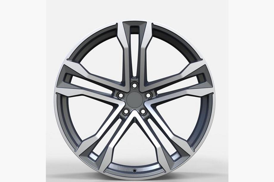 Audi Kované disky DH-Style V24 R24 Image