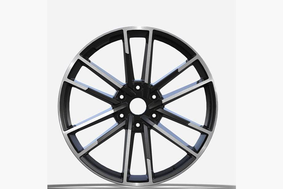 Audi Kované disky DH-Style V26 R22 Image