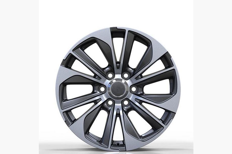 Audi Kované disky DH-Style V27 R19 Image