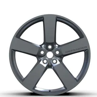 Kované disky DH-Style V1 R17