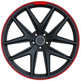 Kované disky DH-Style V10 R17