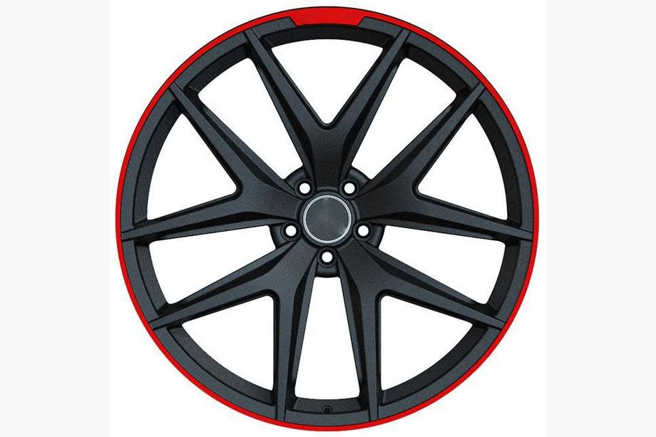 Mercedes-Benz Kované disky DH-Style V10 R21 Image