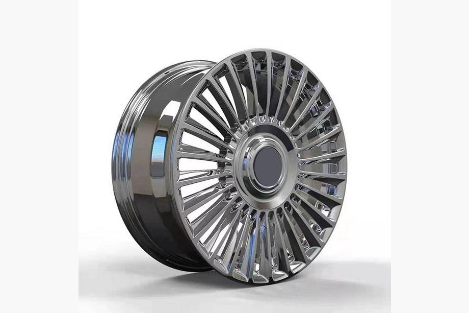 Mercedes-Benz Kované disky DH-Style V11 R18 Image