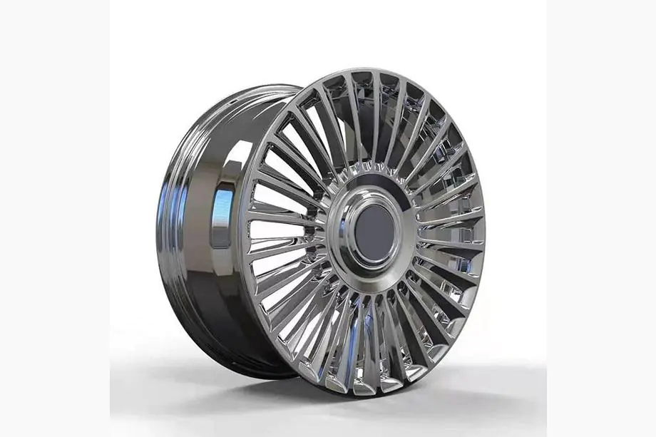 Mercedes-Benz Kované disky DH-Style V11 R24 Image