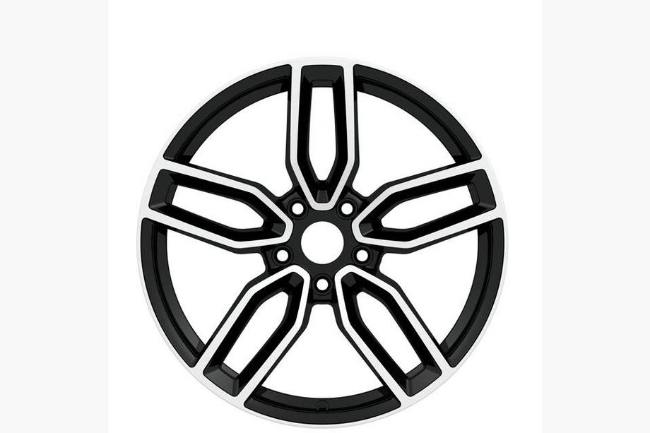 Mercedes-Benz Kované disky DH-Style V12 R22 Image