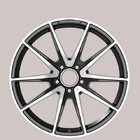 Mercedes-Benz Kované disky DH-Style V13 R22 fotografie 1