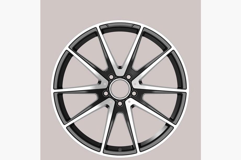 Mercedes-Benz Kované disky DH-Style V13 R24 Image