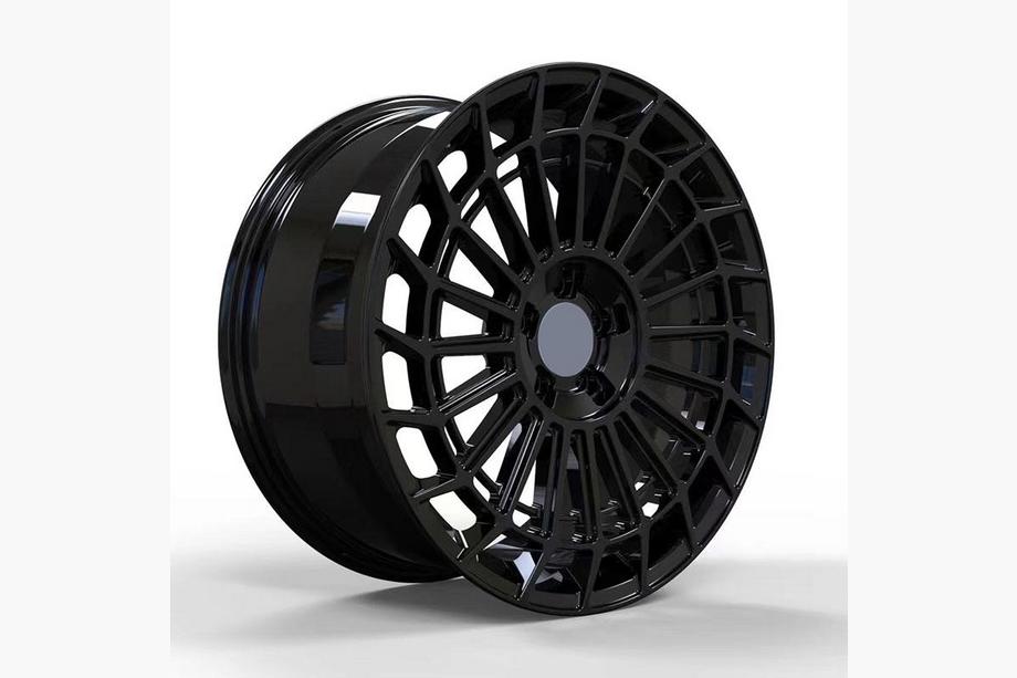 Mercedes-Benz Kované disky DH-Style V15 R24 Image