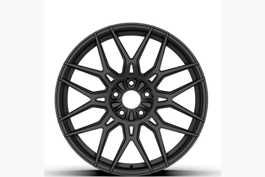 Mercedes-Benz Kované disky DH-Style V17 R16 Image