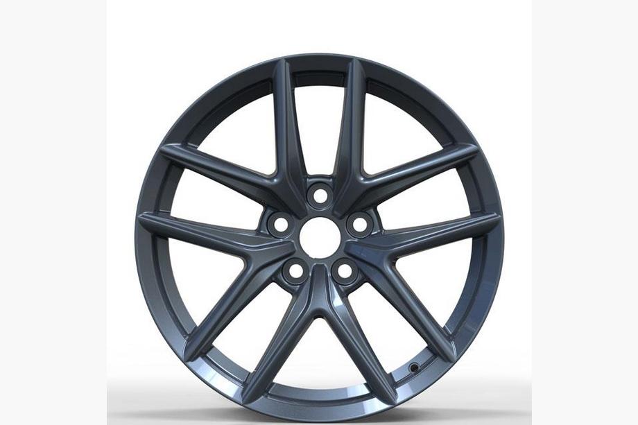 Lexus Kované disky DH-Style V3 R22 Image