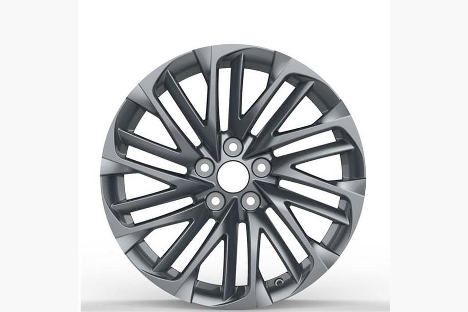Lexus Kované disky DH-Style V4 R23 Image