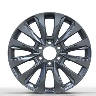 Kované disky DH-Style V7 R16