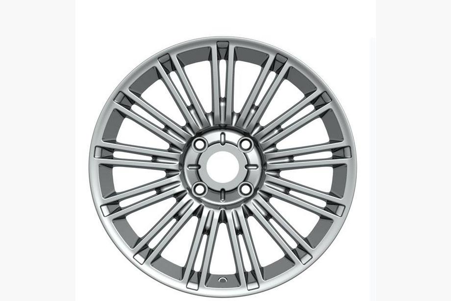 Bentley Kovaná kola DH-Style V1 R21 Image