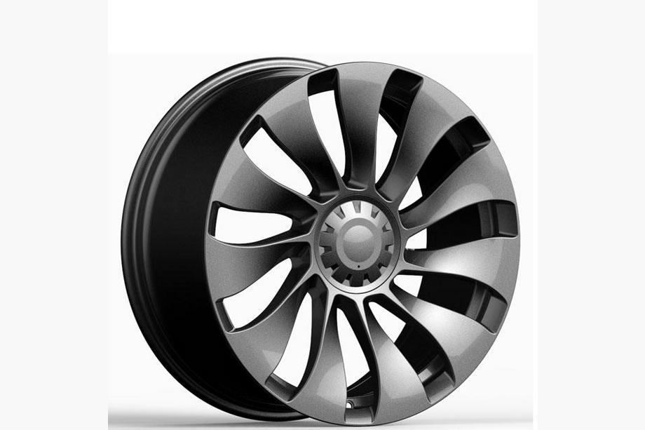 Tesla Kované disky DH-Style V1 R19 Image