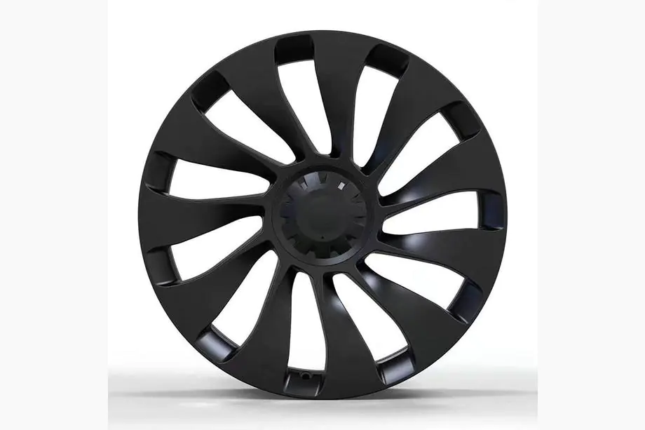 Tesla Kované disky DH-Style V3 R24 Image