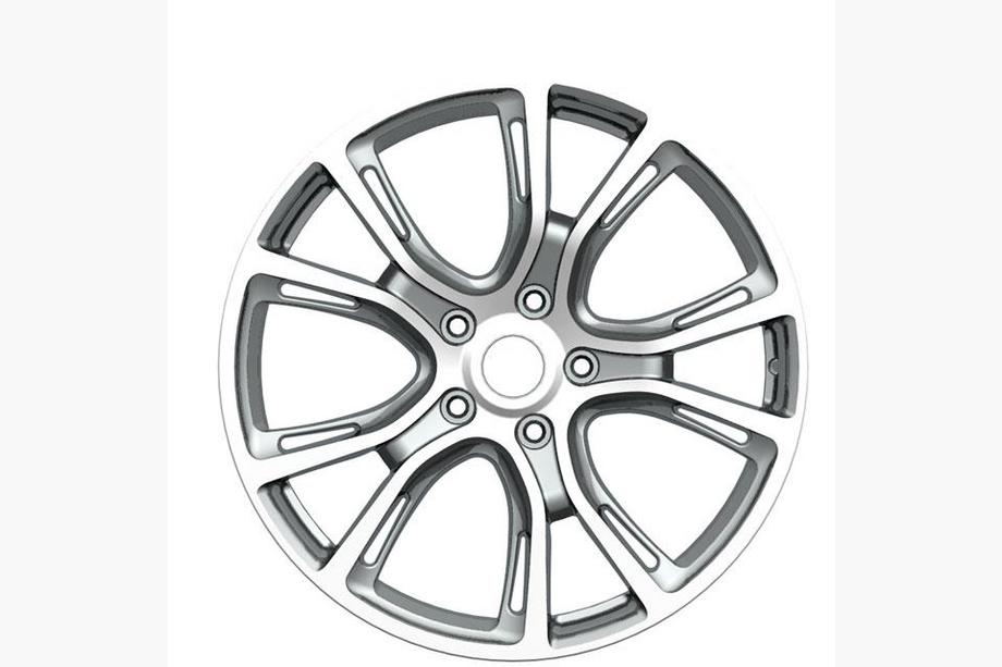 Jeep Kovaná kola DH-Style V1 R23 Image