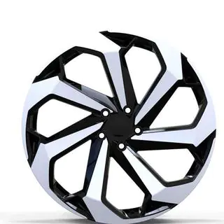 Kované disky DH-Style V2 R20