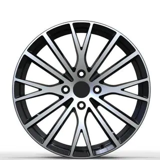 Kované disky DH-Style V3 R17