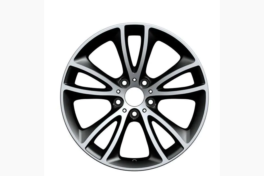 Volkswagen Kované disky DH-Style V5 R22 Image
