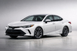 Test Toyota Camry XV80: nový hybridní sedan do města i na dálnici fotografie 1