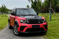 Land Rover Defender 2019– Sada bodykitu (SVR) fotografie 4
