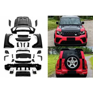 Sada bodykitu (SVR) fotografie 1